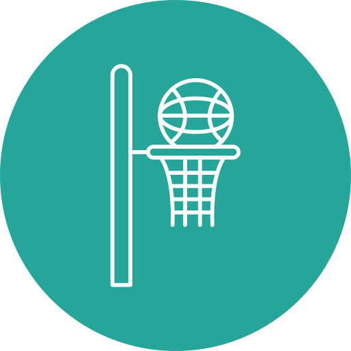 baloncesto icono gratis