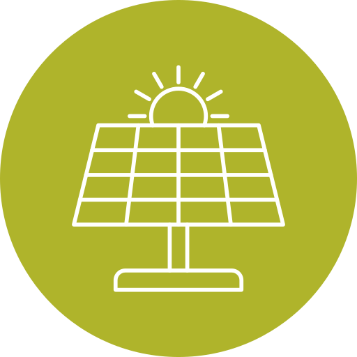 solarenergie kostenlos Icon solarenergie kostenlos Icon