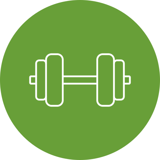 Dumbbell - Free sports and competition icons