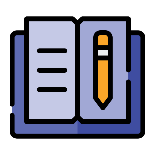 Documentation Generic Outline Color icon