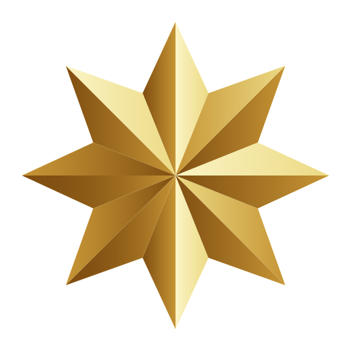 Octagram free icon Octagram free icon