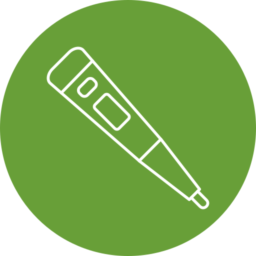 termómetro icono gratis