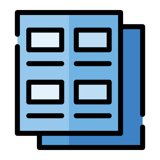 storyboard icono gratis