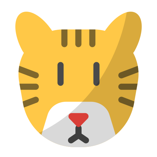 tigre icono gratis