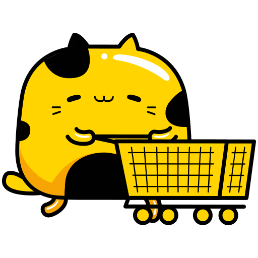 gato gratis sticker