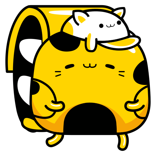 promeneur gratuit sticker