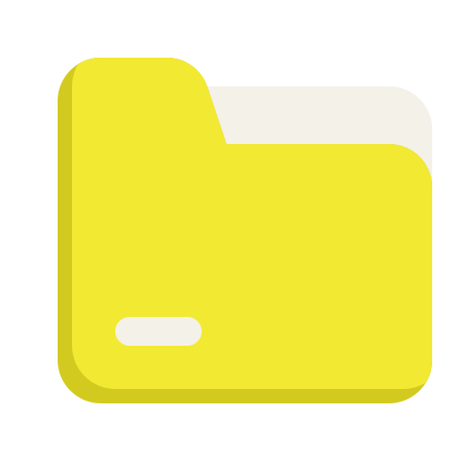 Folder Generic Flat icon