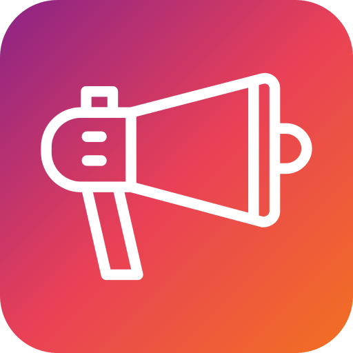 márketing icono gratis