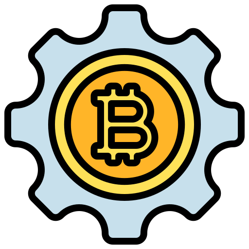 bitcoin icono gratis