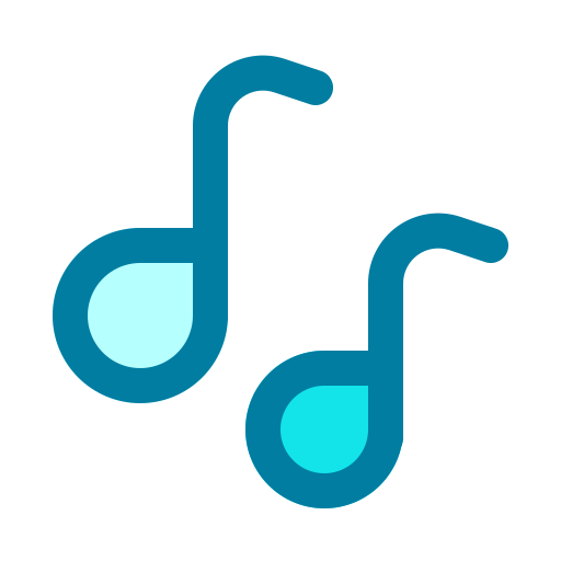 musique Icône gratuit musique Icône gratuit