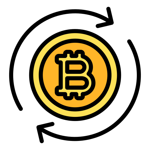 bitcoin icono gratis