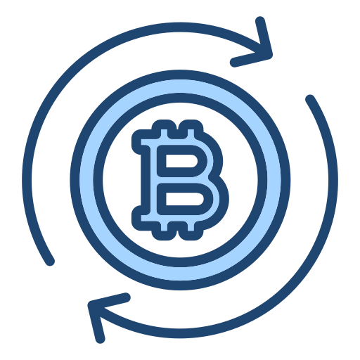 bitcoin icono gratis