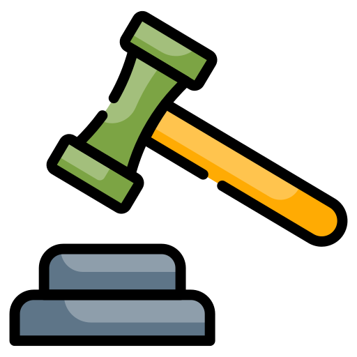 Закон бесплатно иконка