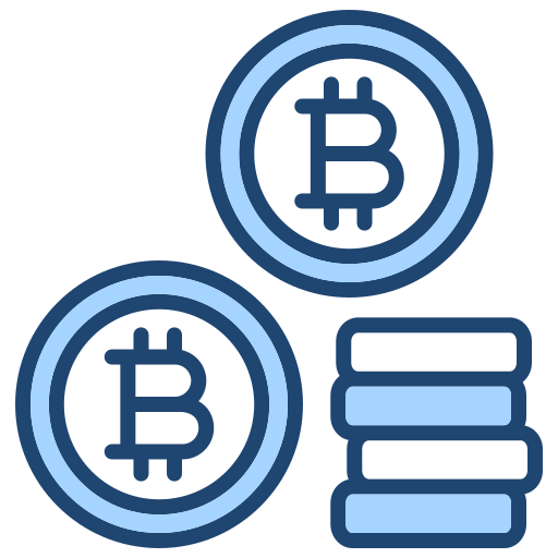 bitcoin icono gratis