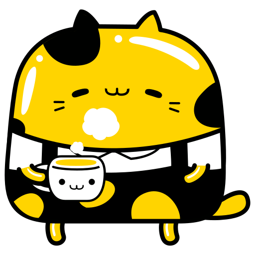 barista kostenlos Sticker
