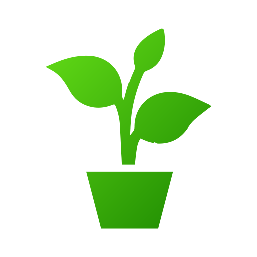 Plant Generic Flat Gradient icon