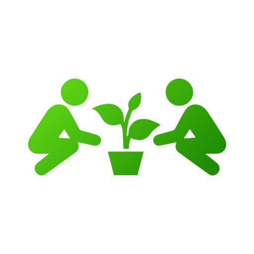 jardinería icono gratis