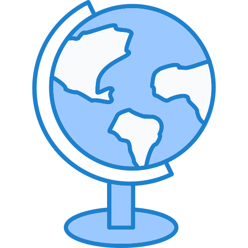 Globe - free icon