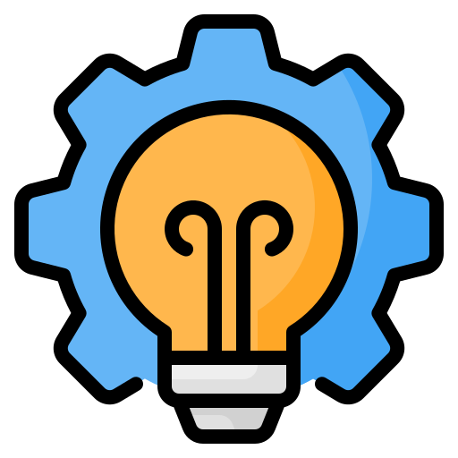 Idea Generic Outline Color icon