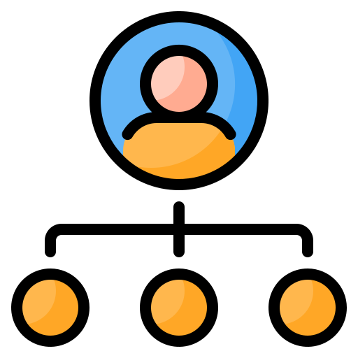organisation kostenlos Icon organisation kostenlos Icon