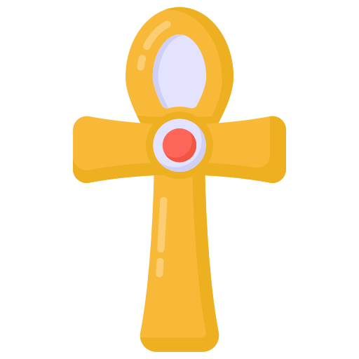 cruz cristã grátis ícone