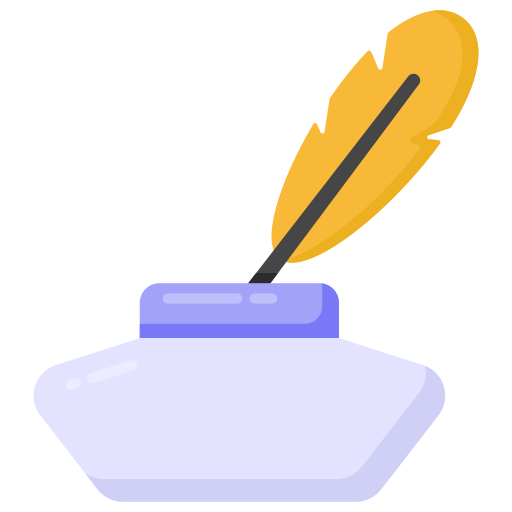 Ink Generic Flat icon