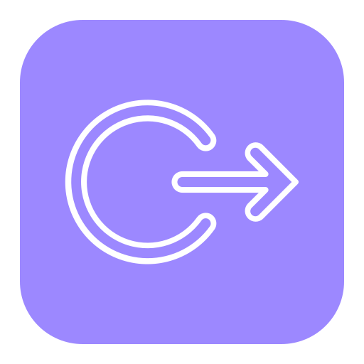 Arrow free icon
