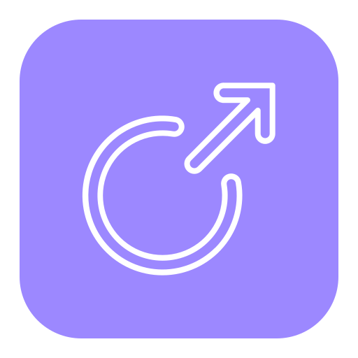 Arrow free icon
