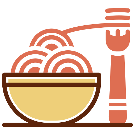 Noodle free icon