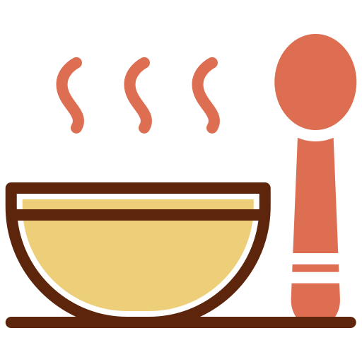 Суп бесплатно иконка Суп бесплатно иконка