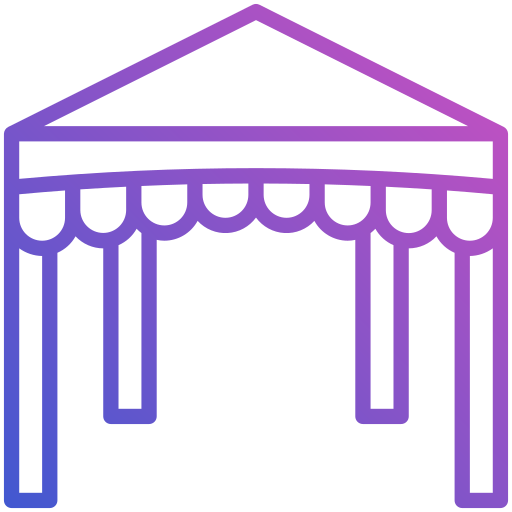 Canopy free icon