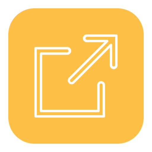 Arrow free icon