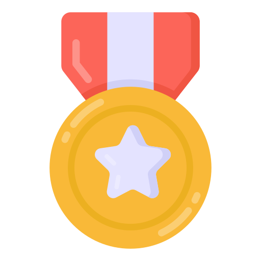 Badge free icon Badge free icon