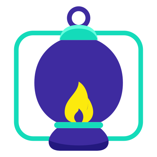 lampe kerze kostenlos Icon