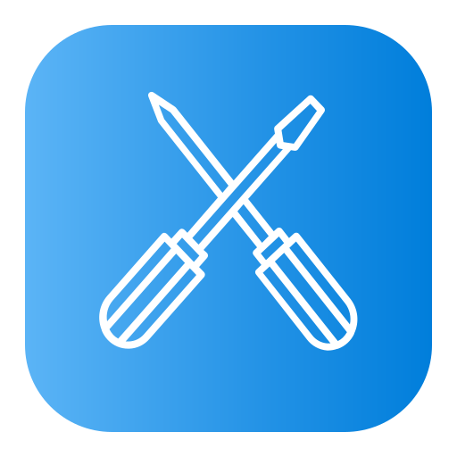 Tool Generic Flat Gradient icon