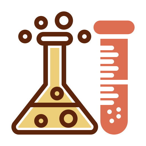 química icono gratis