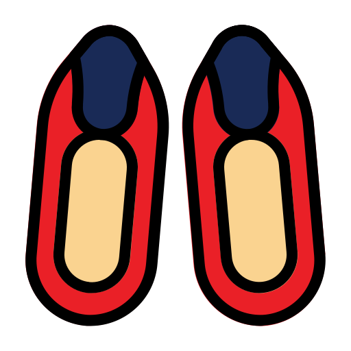 zapatos icono gratis