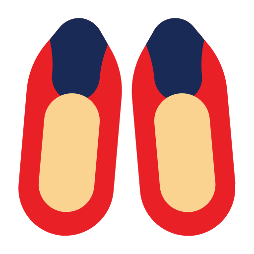 zapatos icono gratis