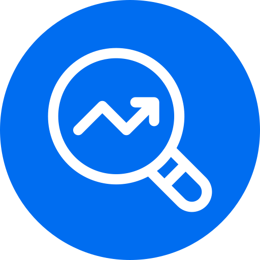 Seo Generic Flat Icon