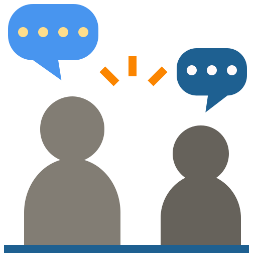 Meeting free icon Meeting free icon