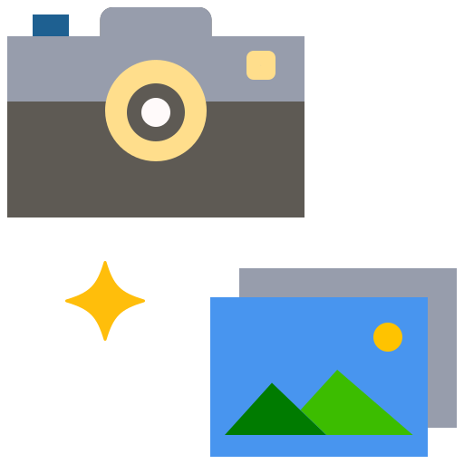 사진작가 무료 아이콘 사진작가 무료 아이콘