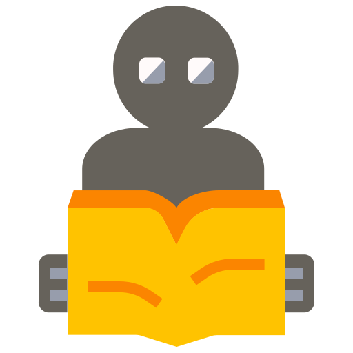 Reading - free icon