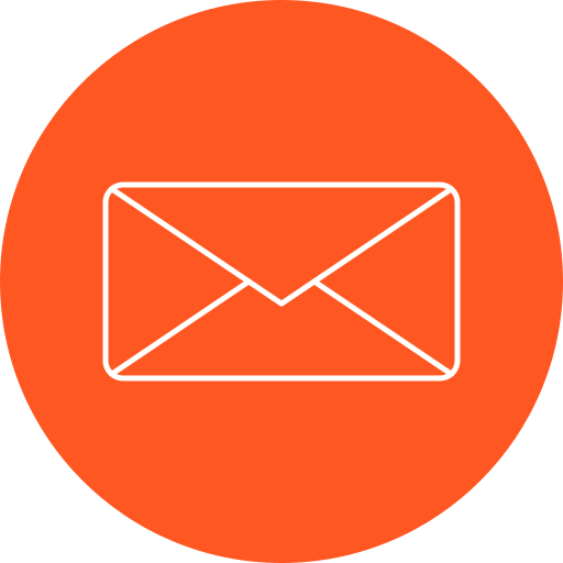 Email Generic Circular icon