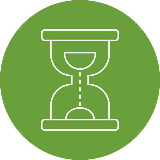 sanduhr kostenlos Icon