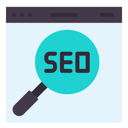 seo icono gratis