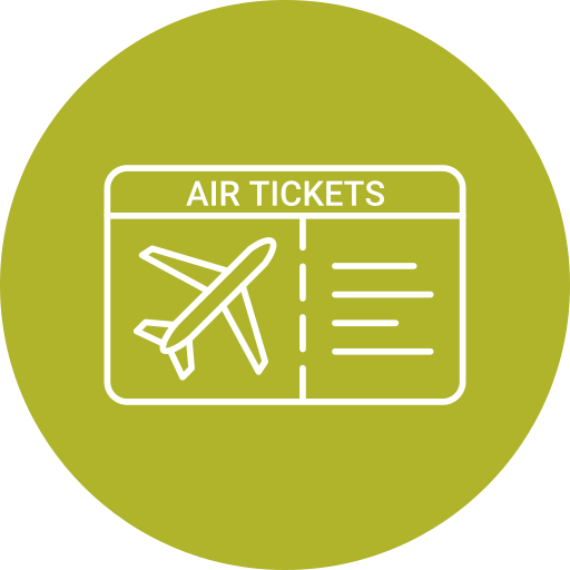flugzeugticket kostenlos Icon flugzeugticket kostenlos Icon