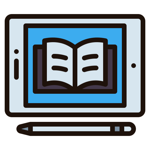 e-book kostenlos Icon