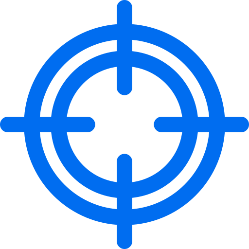 Target free icon Target free icon