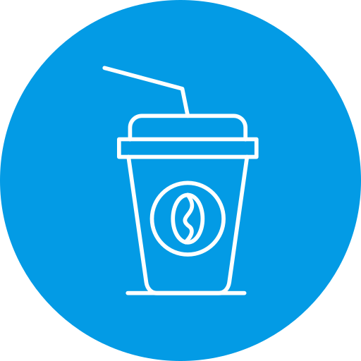 café icono gratis