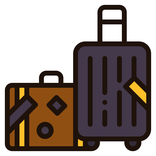 reisen kostenlos Icon